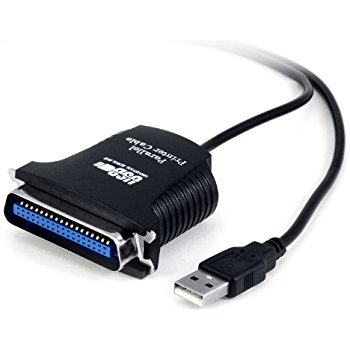 Cable Adaptador USB a Paralelo
