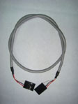 Cable de Audio (del mother a CD / DVD)